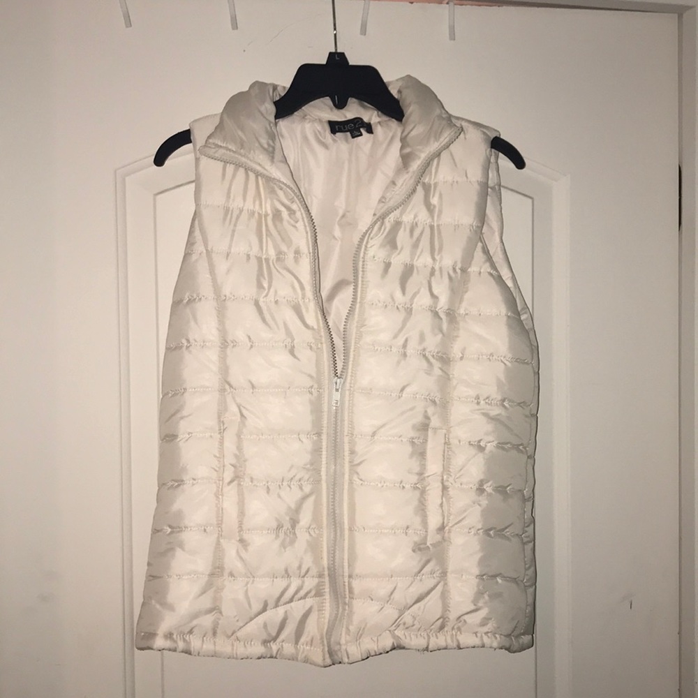 White Vest